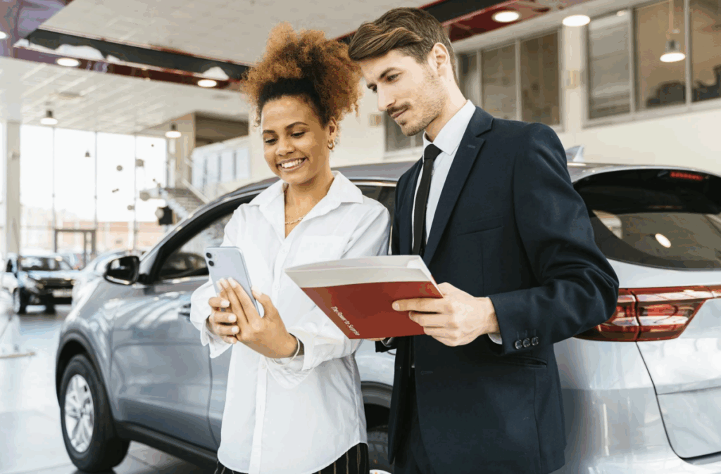 Convenience Is King: Winning Over Modern Car Buyers with Effortless Experiences